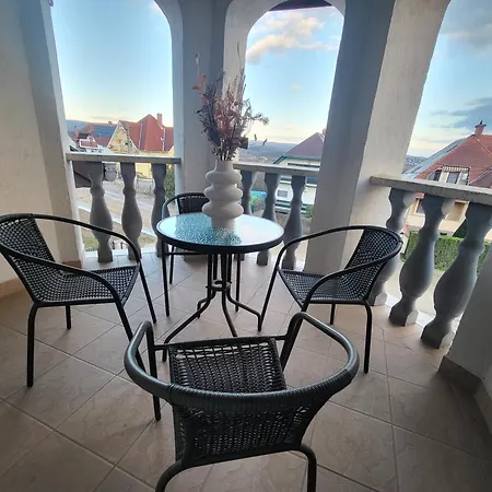 Apartmanhotel Nova