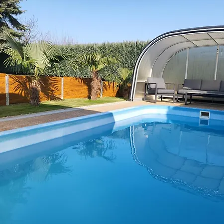 Lejlighedshotel Nova Hévíz