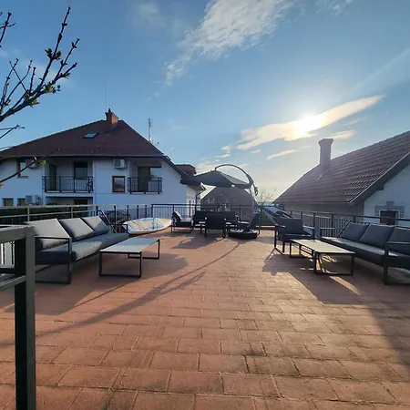Hotel de apartamente Nova 4*