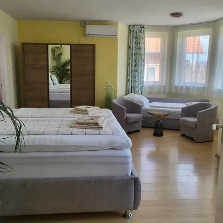 Nova Apartmanhotel *