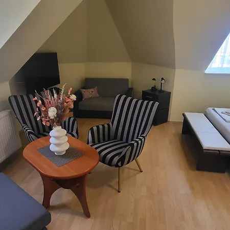 Apartmanhotel Nova 3*