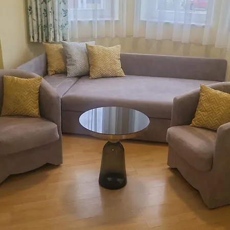 Nova Hotel de apartamente Hévíz