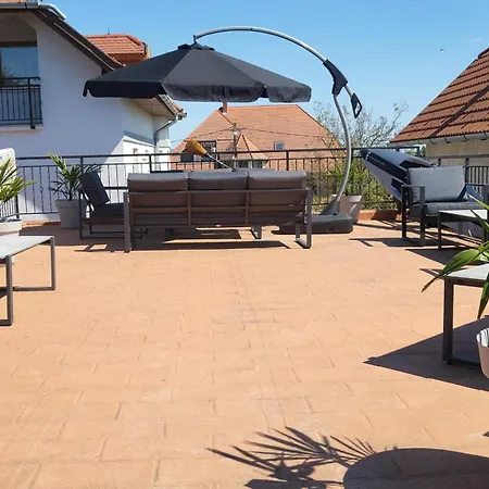 Hotel de apartamente Nova Hévíz
