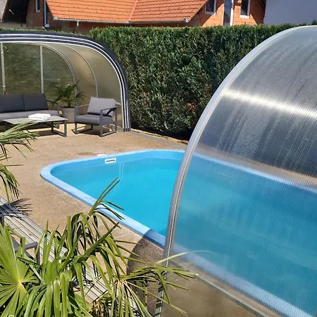 Nova Apartmanhotel Hévíz