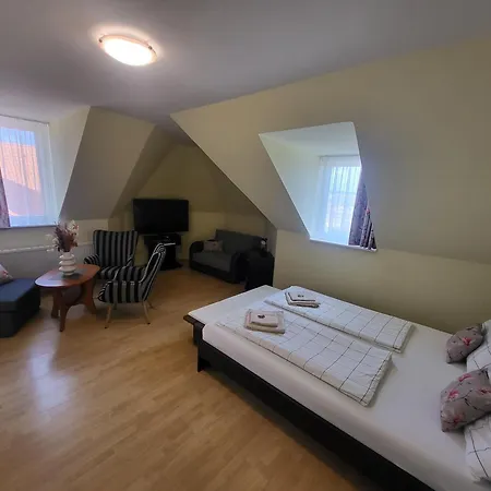 Apartmanhotel Nova