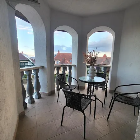 Hotel de apartamente Nova Hévíz