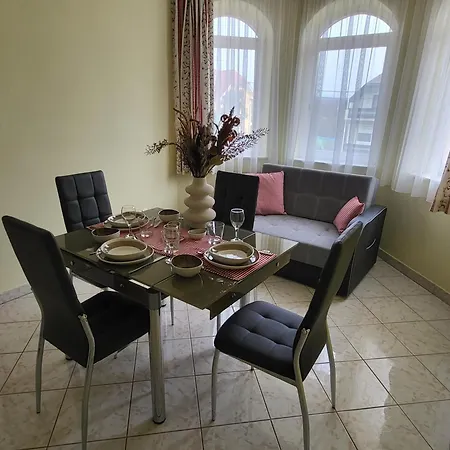Apartmanhotel Nova