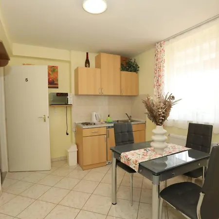 Apartmanhotel Nova
