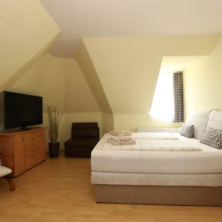 Apartmanhotel Nova Hévíz