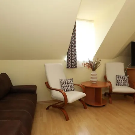 Apartmanhotel Nova