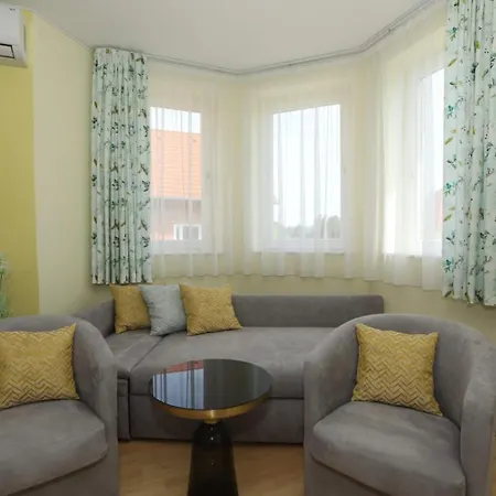 Nova Apartmanhotel Hévíz