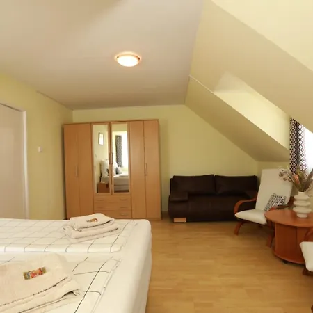 Nova Apartmanhotel Hévíz