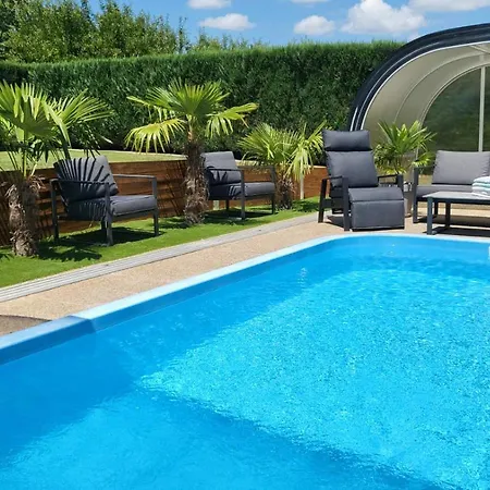 מלון דירות Nova Hévíz