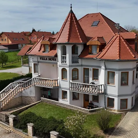 Apartmanhotel Nova