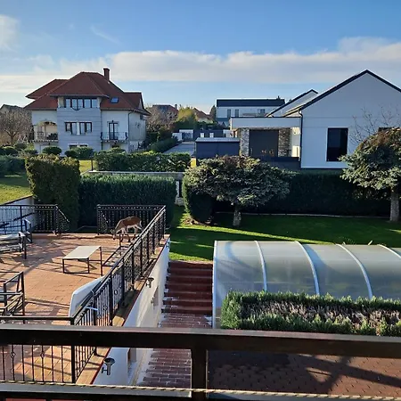 Nova Hotel de apartamente 4*