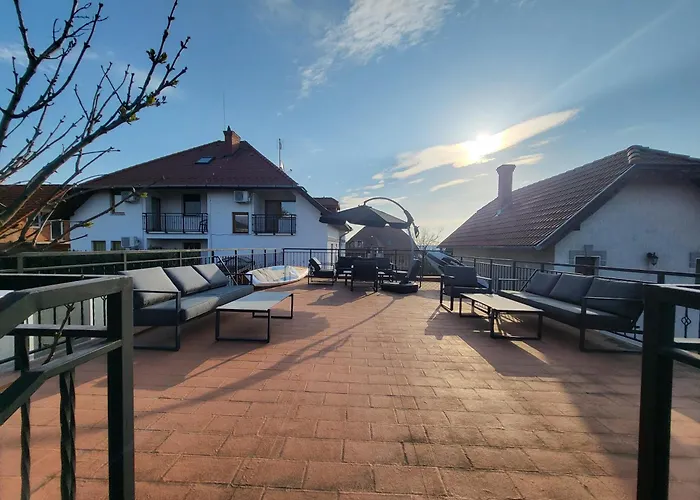 Appart hôtel Nova 3*