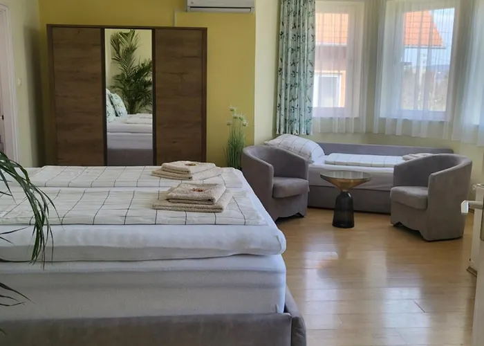 Nova Appart hôtel 3*