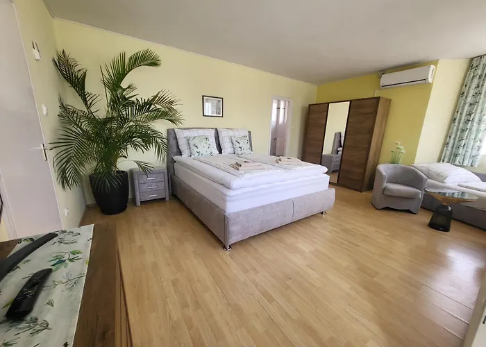 Appart hôtel Nova 3*