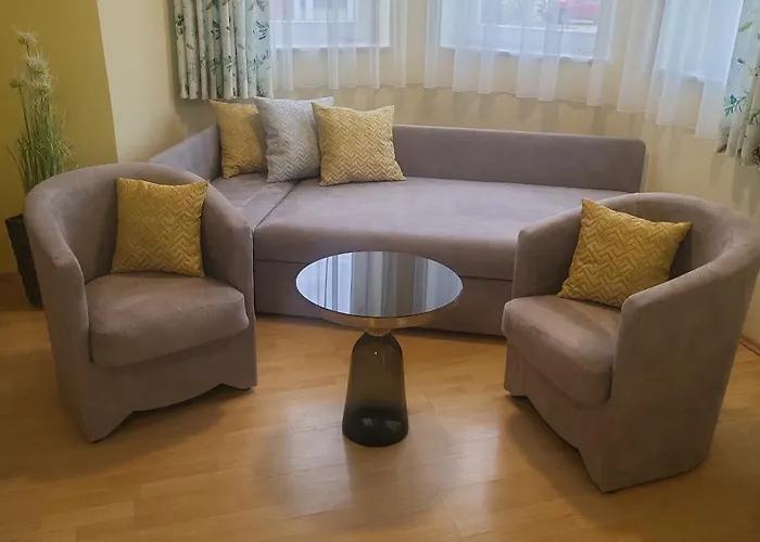 Nova Appart hôtel Hévíz