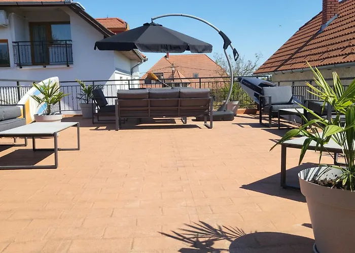 Appart hôtel Nova Hévíz