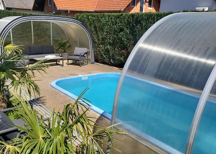 Nova Appart hôtel Hévíz