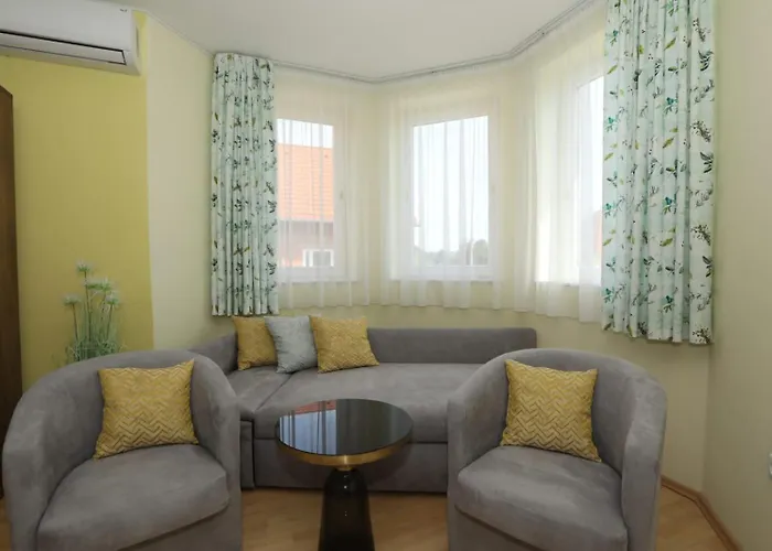 Nova Appart hôtel Hévíz