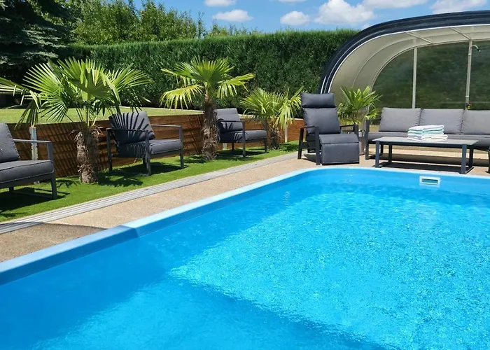 Appart hôtel Nova Hévíz