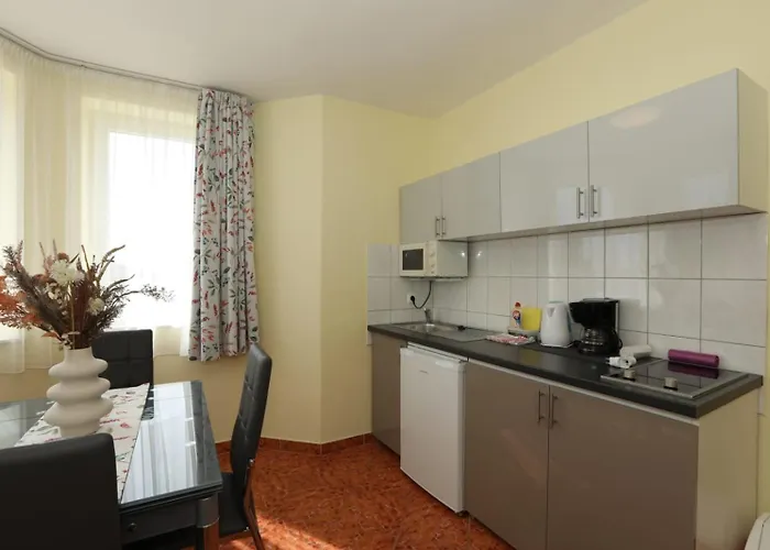 Nova Appart hôtel 3*